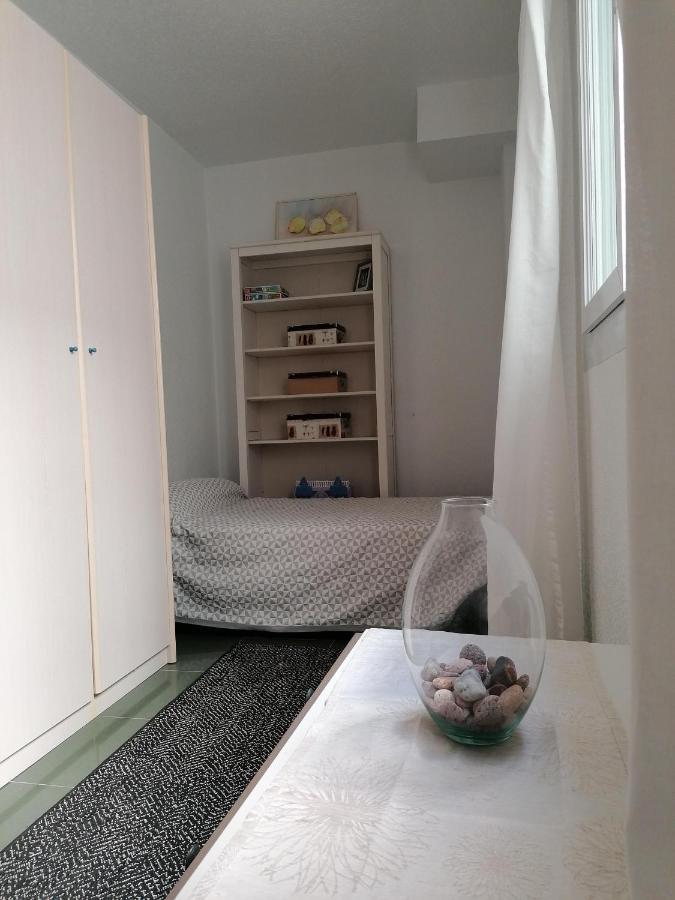 Apartamento Roquetas De Mar Muy Cerca Playa Buitenkant foto