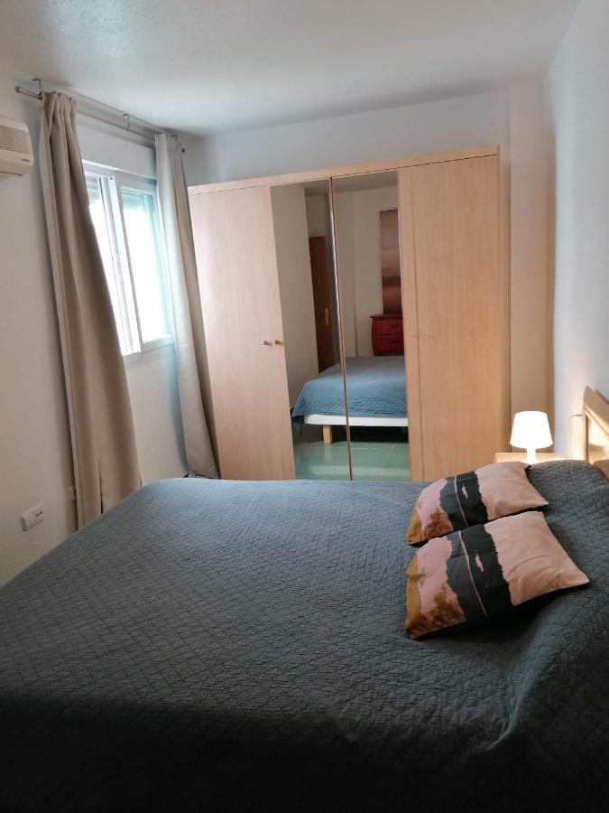 Apartamento Roquetas De Mar Muy Cerca Playa Buitenkant foto