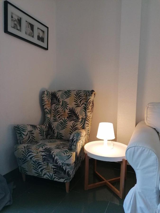 Apartamento Roquetas De Mar Muy Cerca Playa Buitenkant foto