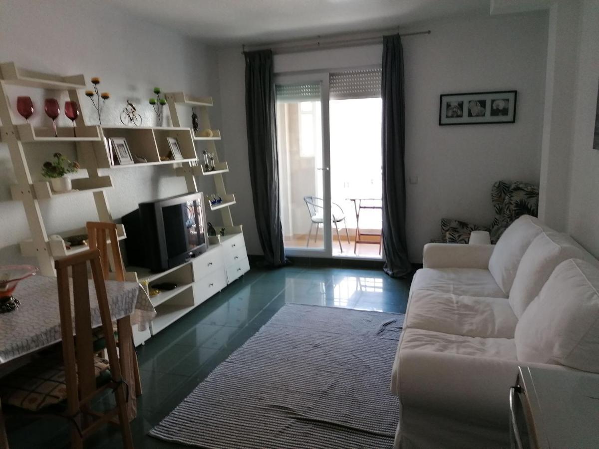 Apartamento Roquetas De Mar Muy Cerca Playa Buitenkant foto