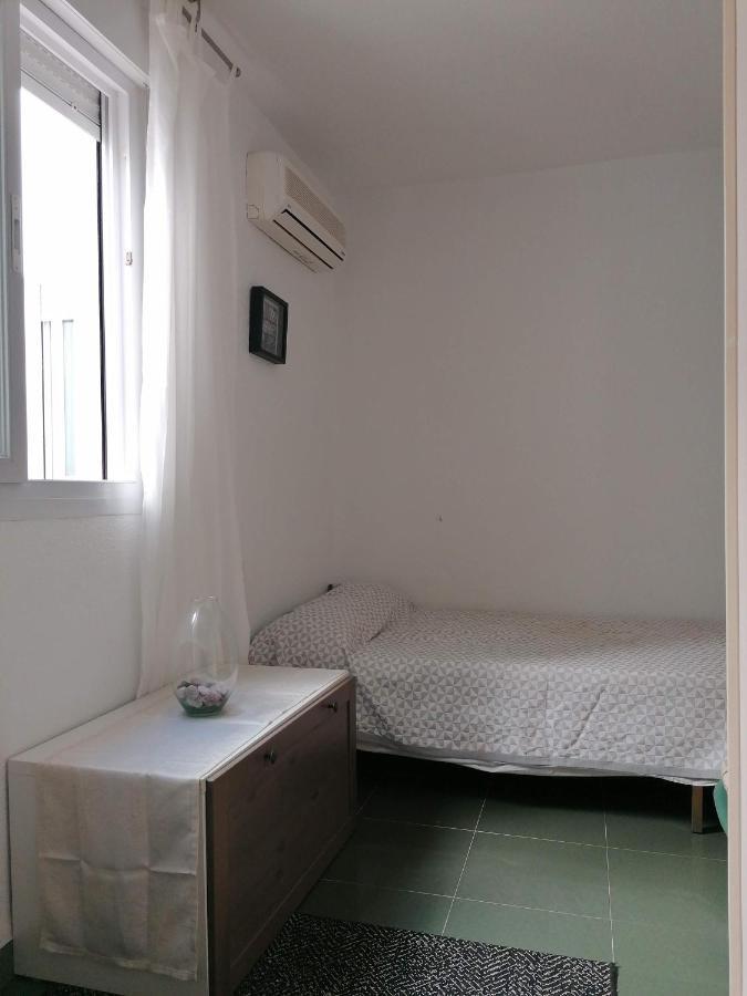 Apartamento Roquetas De Mar Muy Cerca Playa Buitenkant foto