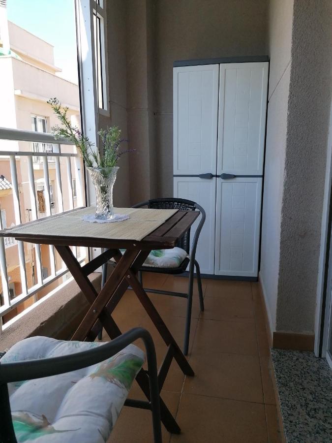 Apartamento Roquetas De Mar Muy Cerca Playa Buitenkant foto
