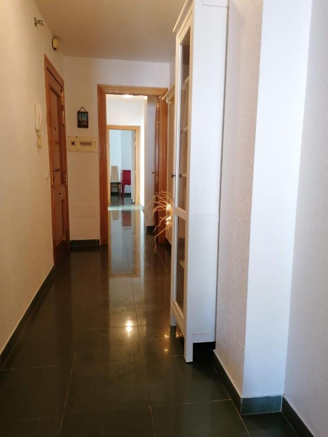Apartamento Roquetas De Mar Muy Cerca Playa Buitenkant foto