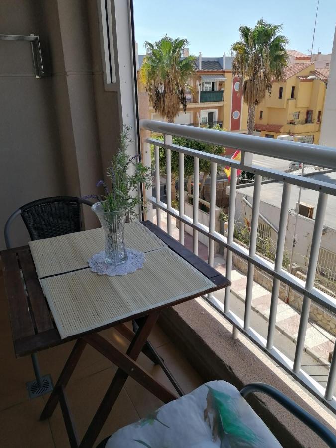 Apartamento Roquetas De Mar Muy Cerca Playa Buitenkant foto