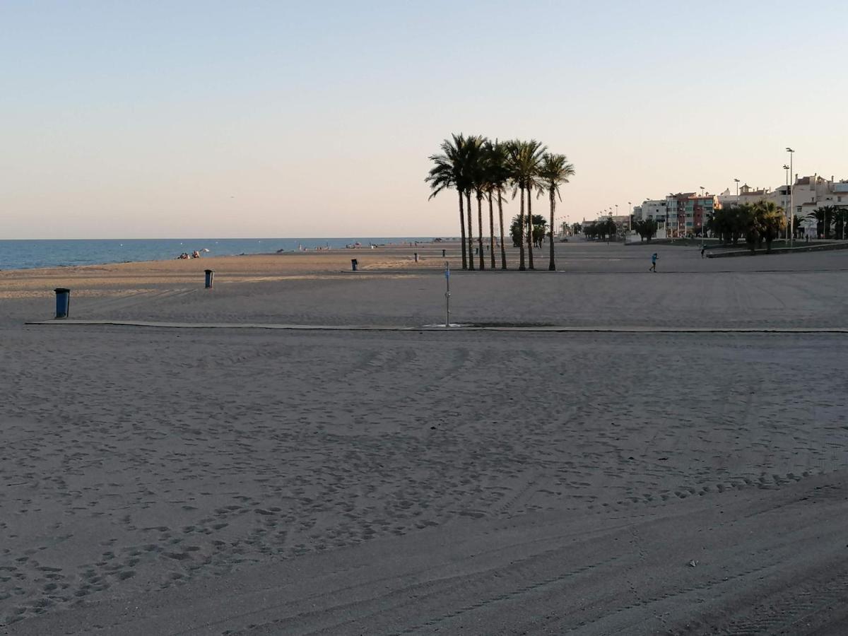 Apartamento Roquetas De Mar Muy Cerca Playa Buitenkant foto