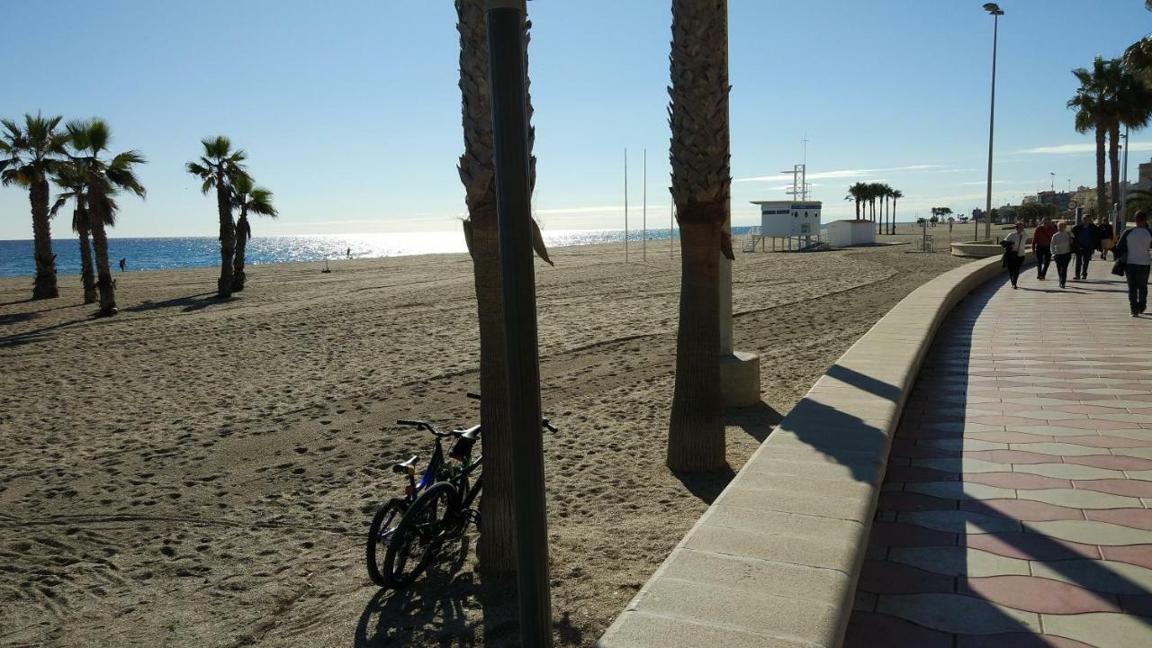 Apartamento Roquetas De Mar Muy Cerca Playa Buitenkant foto