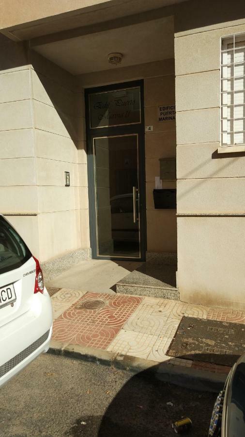 Apartamento Roquetas De Mar Muy Cerca Playa Buitenkant foto
