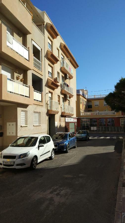 Apartamento Roquetas De Mar Muy Cerca Playa Buitenkant foto